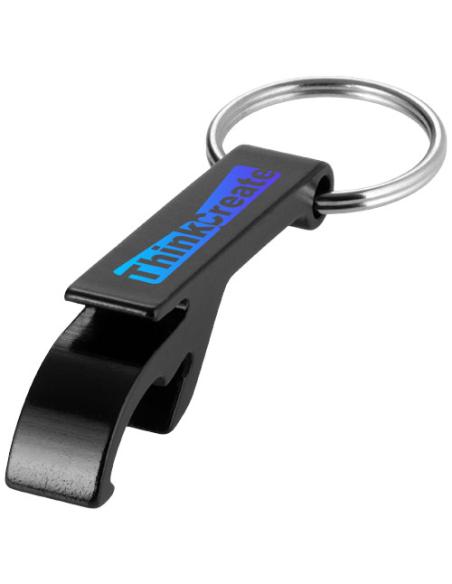 Abridor para botellas y latas de aluminio reciclado RCS y con llavero N09175401