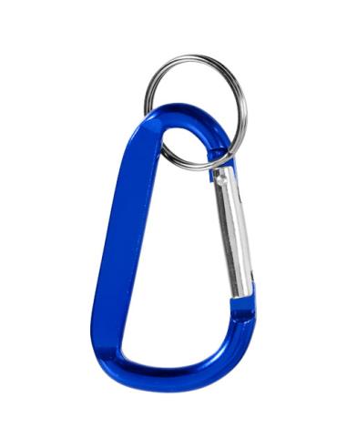 Llavero con mosquetón de aluminio reciclado RCS N35275401