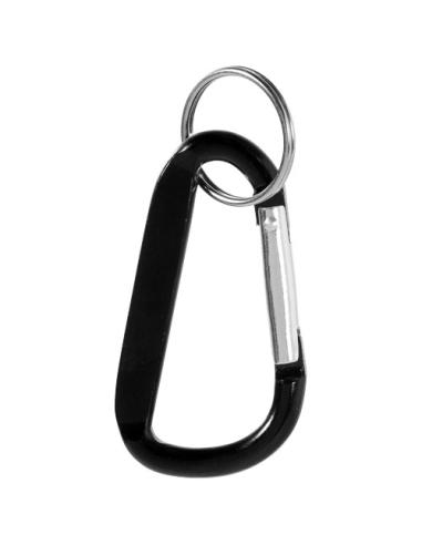 Llavero con mosquetón de aluminio reciclado RCS N09275401