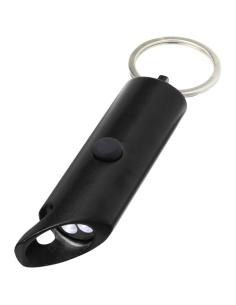 Luz LED IPX de aluminio reciclado y abrebotellas con llavero N12475401