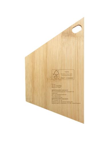 Set de llaves hexagonales de bambú N60675401