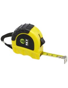 Cinta métrica de plástico reciclado con certificación RCS de 3 metros N11085401 2