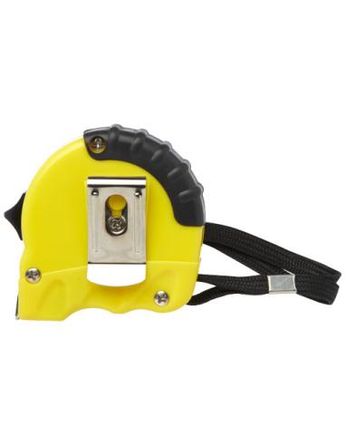 Cinta métrica de plástico reciclado con certificación RCS de 3 metros N11085401