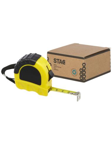 Cinta métrica de plástico reciclado con certificación RCS de 3 metros N11085401