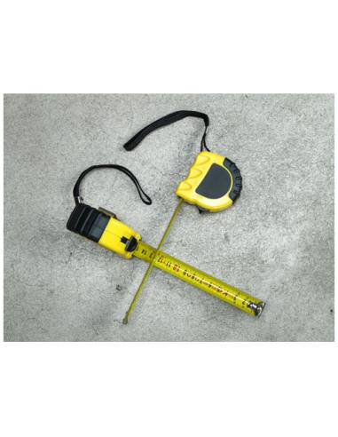 Cinta métrica de plástico reciclado con certificación RCS de 3 metros N11085401