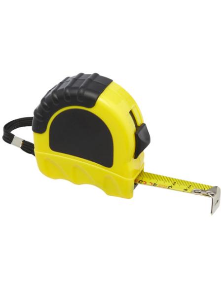 Cinta métrica de plástico reciclado con certificación RCS de 5 metros N11185401