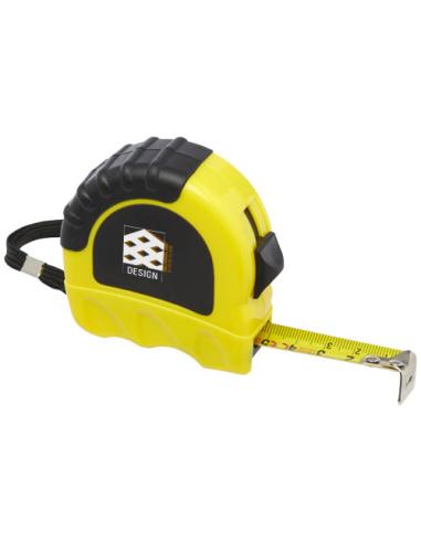 Cinta métrica de plástico reciclado con certificación RCS de 5 metros N11185401