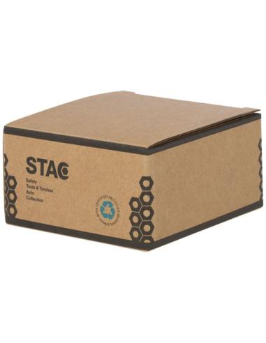 Cinta métrica de plástico reciclado con certificación RCS de 5 metros N11185401