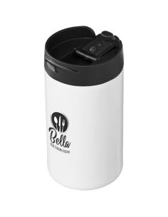 Vaso con aislamiento de acero inoxidable reciclado de 250 ml con certificación RCS N10267001 2