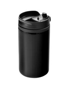 Vaso con aislamiento de acero inoxidable reciclado de 250 ml con certificación RCS N10267001