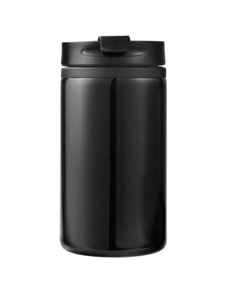 Vaso con aislamiento de acero inoxidable reciclado de 250 ml con certificación RCS N09267001