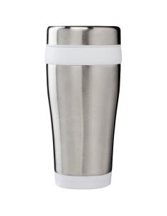 Vaso con aislamiento de acero inoxidable reciclado de 410 ml con certificación RCS N10367001 2