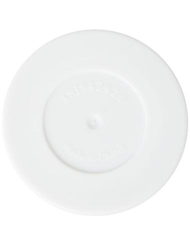 Vaso con aislamiento de acero inoxidable reciclado de 410 ml con certificación RCS N10367001