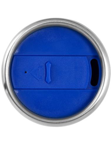 Vaso con aislamiento de acero inoxidable reciclado de 410 ml con certificación RCS N25367001