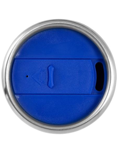 Vaso con aislamiento de acero inoxidable reciclado de 410 ml con certificación RCS N25367001