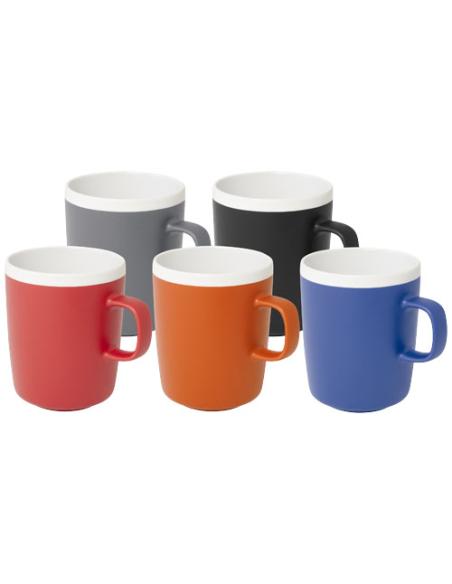 Taza de cerámica de 310 ml N09377001