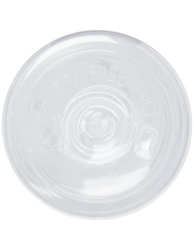 Bidón de plástico reciclado de 650 ml N10777001