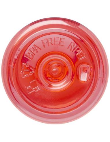 Bidón de plástico reciclado de 650 ml N12777001