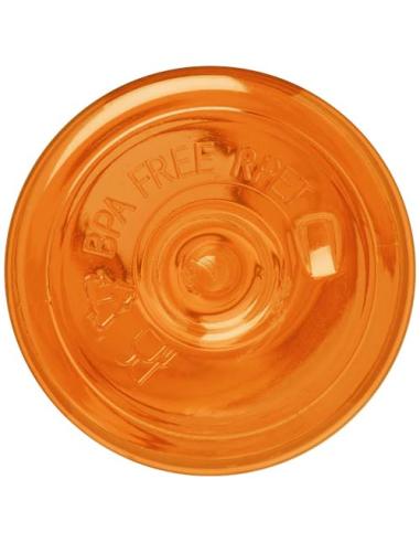 Bidón de plástico reciclado de 650 ml N13777001