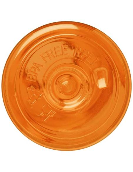 Bidón de plástico reciclado de 650 ml N13777001