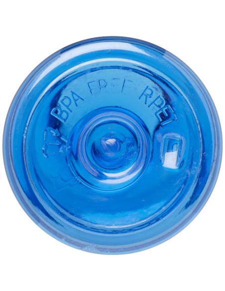 Bidón de plástico reciclado de 650 ml N25777001