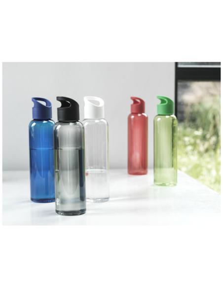 Bidón de plástico reciclado de 650 ml N25777001