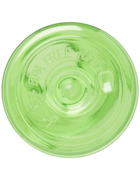 Bidón de plástico reciclado de 650 ml N16777001