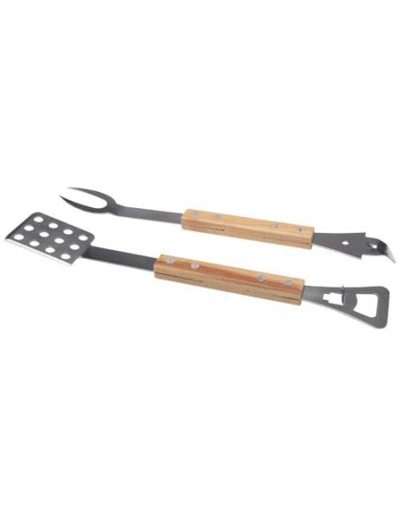 Juego de utensilios para barbacoa “Fajro” N60853311