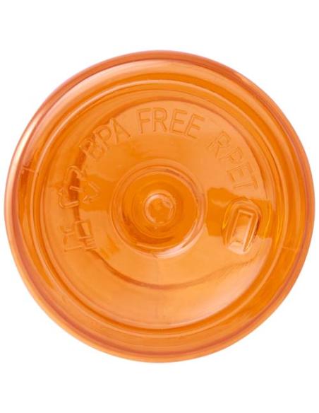 Bidón de plástico reciclado de 500 ml N13587001