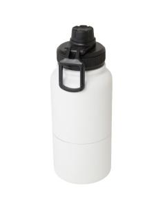 Bidón deportivocon aislamiento de acero inoxidable de 840 ml con certificación RCS N10787001