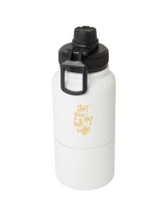 Bidón deportivocon aislamiento de acero inoxidable de 840 ml con certificación RCS N10787001 2