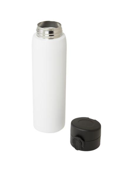 Termo con aislamiento de acero inoxidable reciclado de 450 ml con certificación RCS N10887001