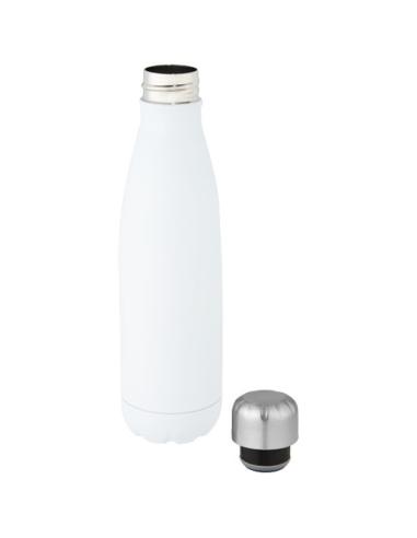 Bidón con aislamiento de acero inoxidable reciclado de 500 ml con certificación RCS   N10097001