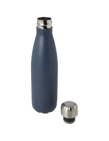 Bidón con aislamiento de acero inoxidable reciclado de 500 ml con certificación RCS   N05097001