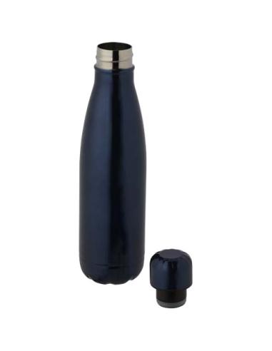 Bidón con aislamiento de acero inoxidable reciclado de 500 ml con certificación RCS   N55097001