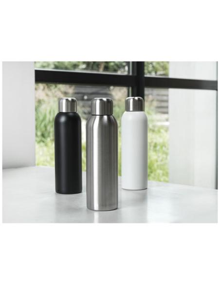 Bidón en acero inoxidable de 820 ml con certificación RCS N10197001