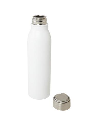 Bidón de acero inoxidable con asa de metal de 720 ml con certificación RCS N10297001