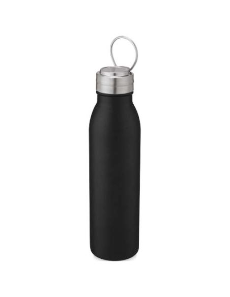 Bidón de acero inoxidable con asa de metal de 720 ml con certificación RCS N09297001