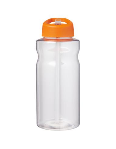 Bidón deportivo con tapa con boquilla de 1 litro N13671012