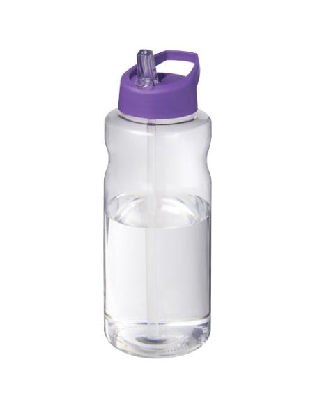 Bidón deportivo con tapa con boquilla de 1 litro N73671012