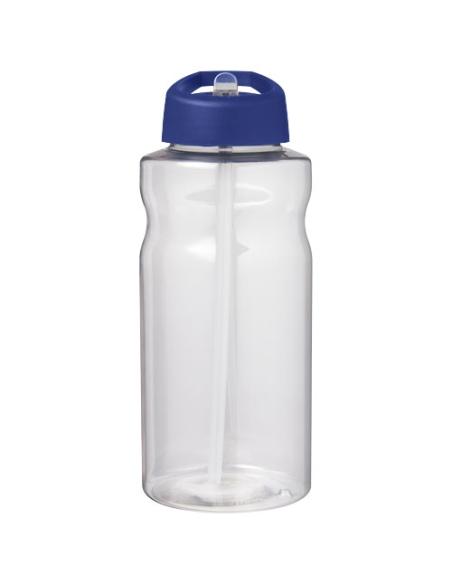 Bidón deportivo con tapa con boquilla de 1 litro N25671012