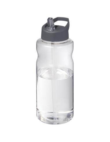 Bidón deportivo con tapa con boquilla de 1 litro N28671012