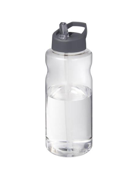 Bidón deportivo con tapa con boquilla de 1 litro N28671012