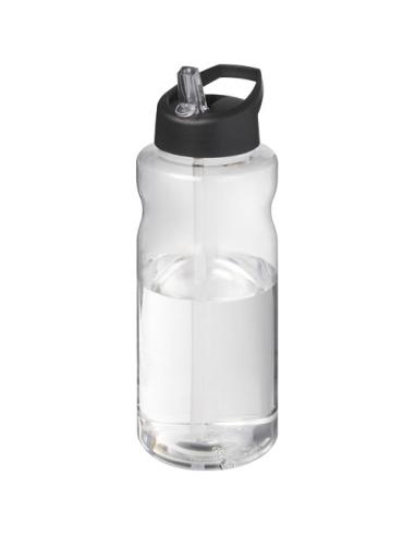 Bidón deportivo con tapa con boquilla de 1 litro N09671012