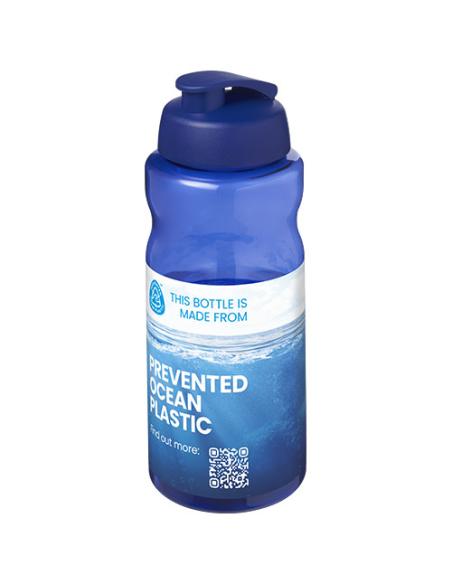 Bidón deportivo con tapa Flip de 1 litro N29871012