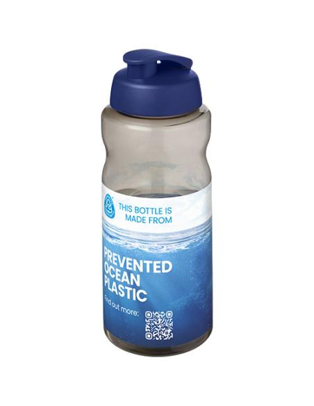 Bidón deportivo con tapa Flip de 1 litro N49871012