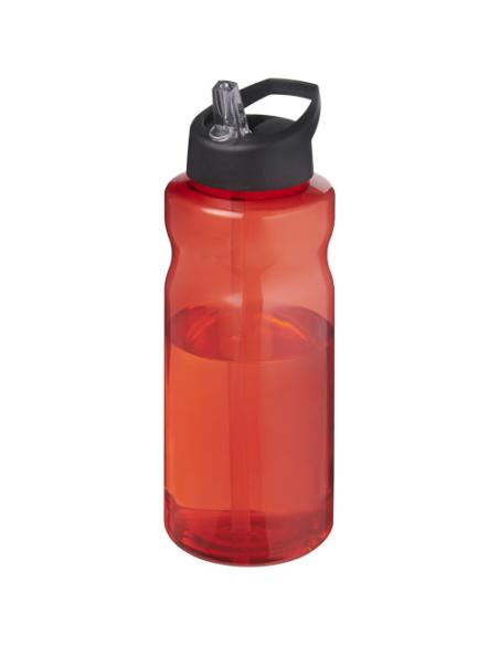 Bidón deportivo con tapa con boquilla de 1 litro N59971012