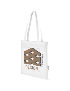 Bolsa Tote para congresos en non woven reciclado GRS de 6 l N10150031 2