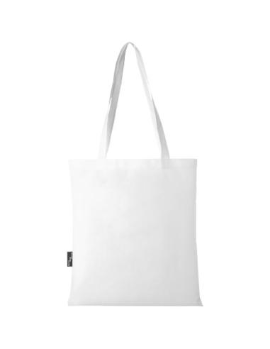 Bolsa Tote para congresos en non woven reciclado GRS de 6 l N10150031