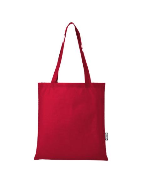 Bolsa Tote para congresos en non woven reciclado GRS de 6 l N12150031